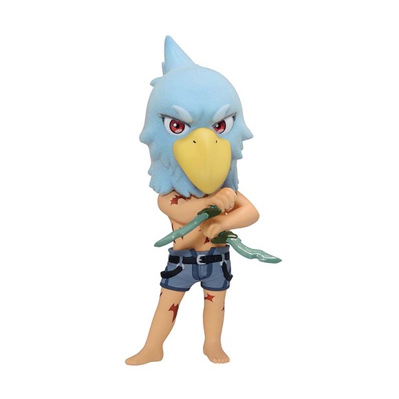 Shangri-La Frontier Fluffy Puffy-Sunraku Anime Figure, New, Japanese Version - Picture 4 of 5